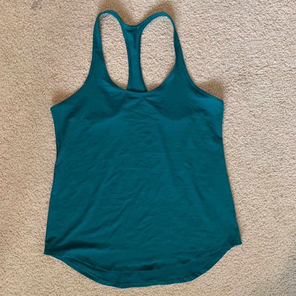 Lululemon singlet size 8